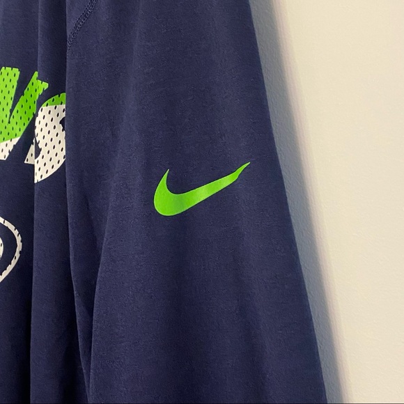 Seattle Seahawks Dri-Fit Shirt - Picture 6 of 6